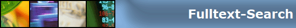 Fulltext-Search